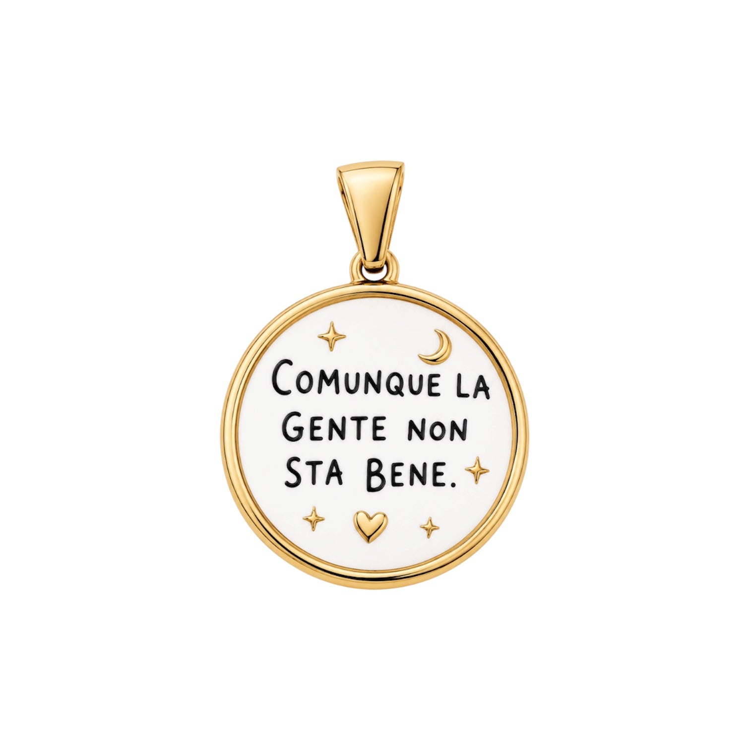 Charms Tondo casual