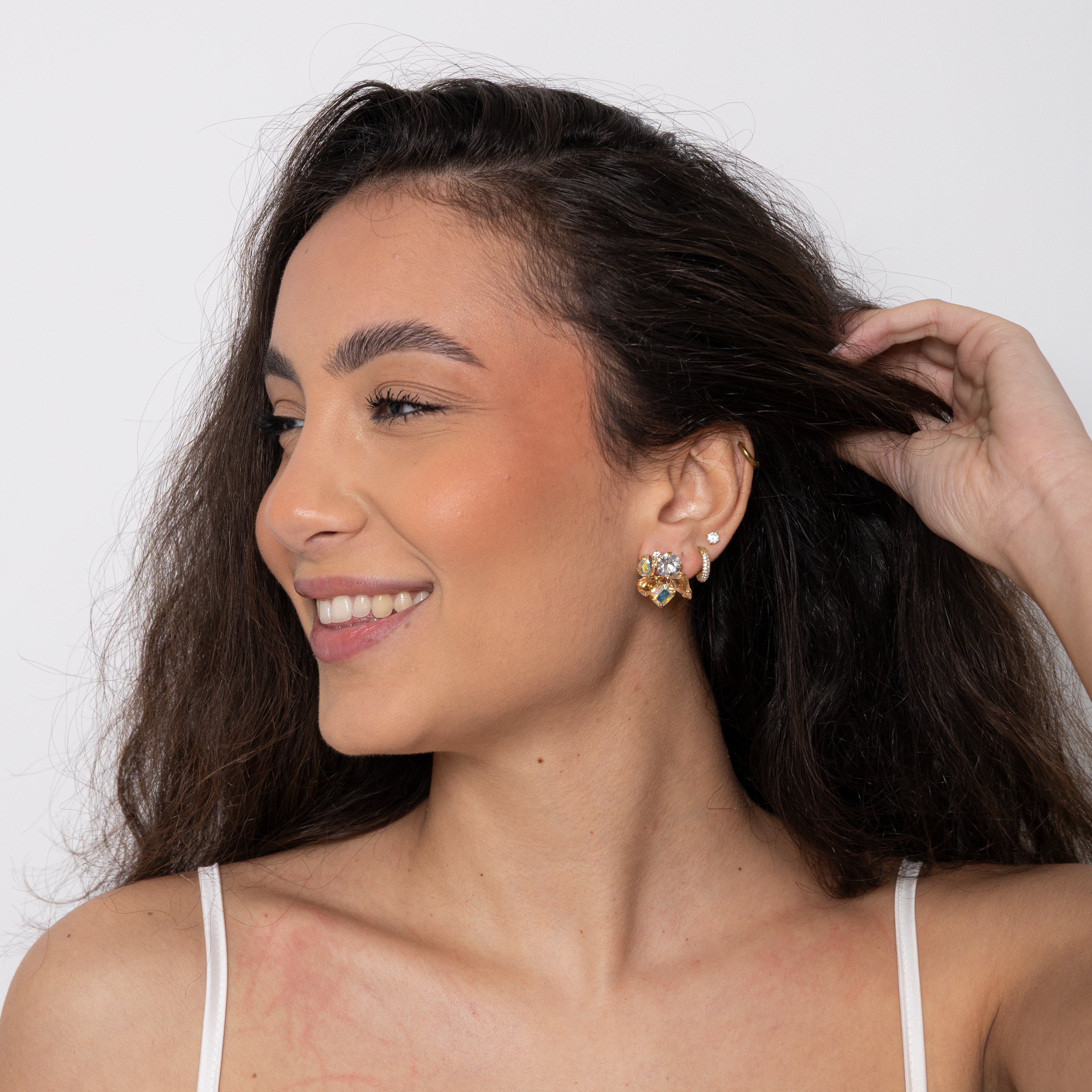 Orecchini Elenoire Swarovski