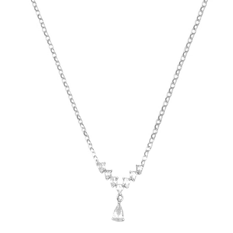 Collana Goccia Luxury