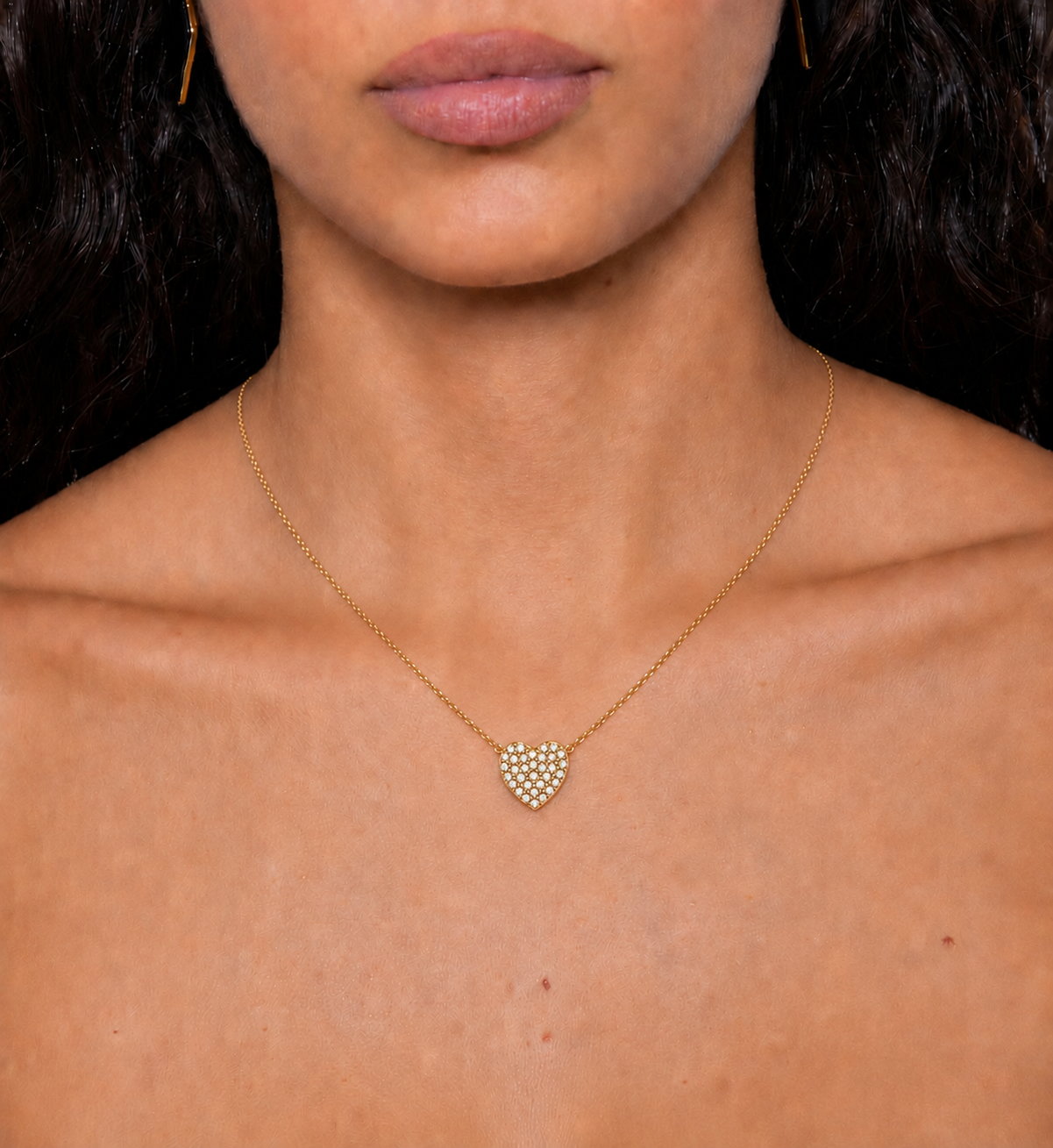 Collana love casual