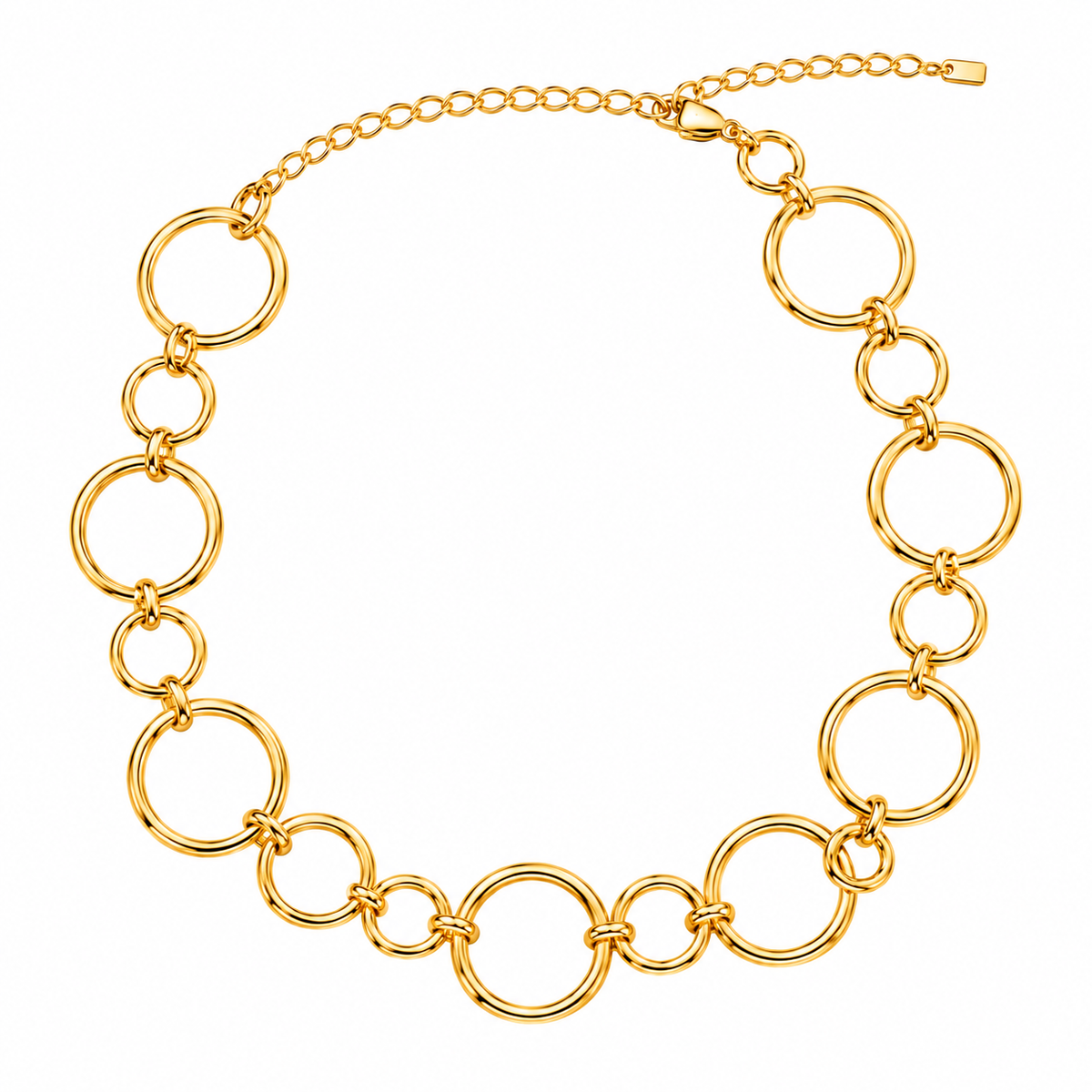 Collana round Luxury