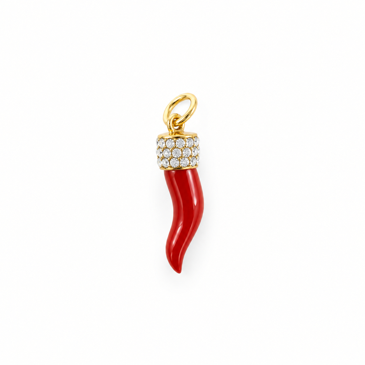 Charm corno red Casual