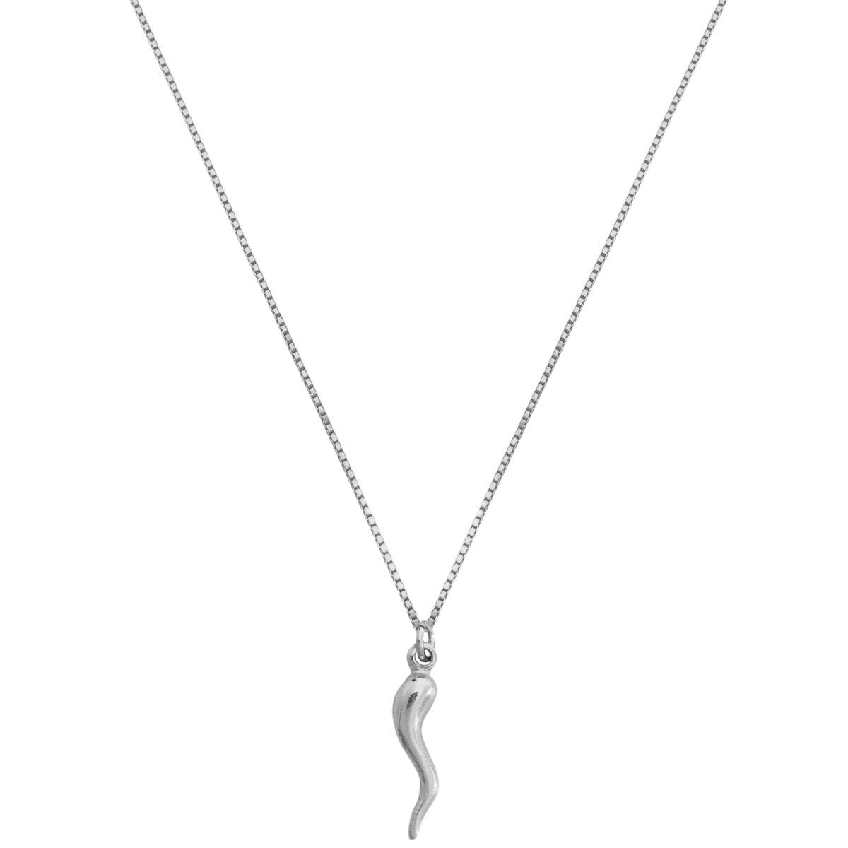 Collana con corno