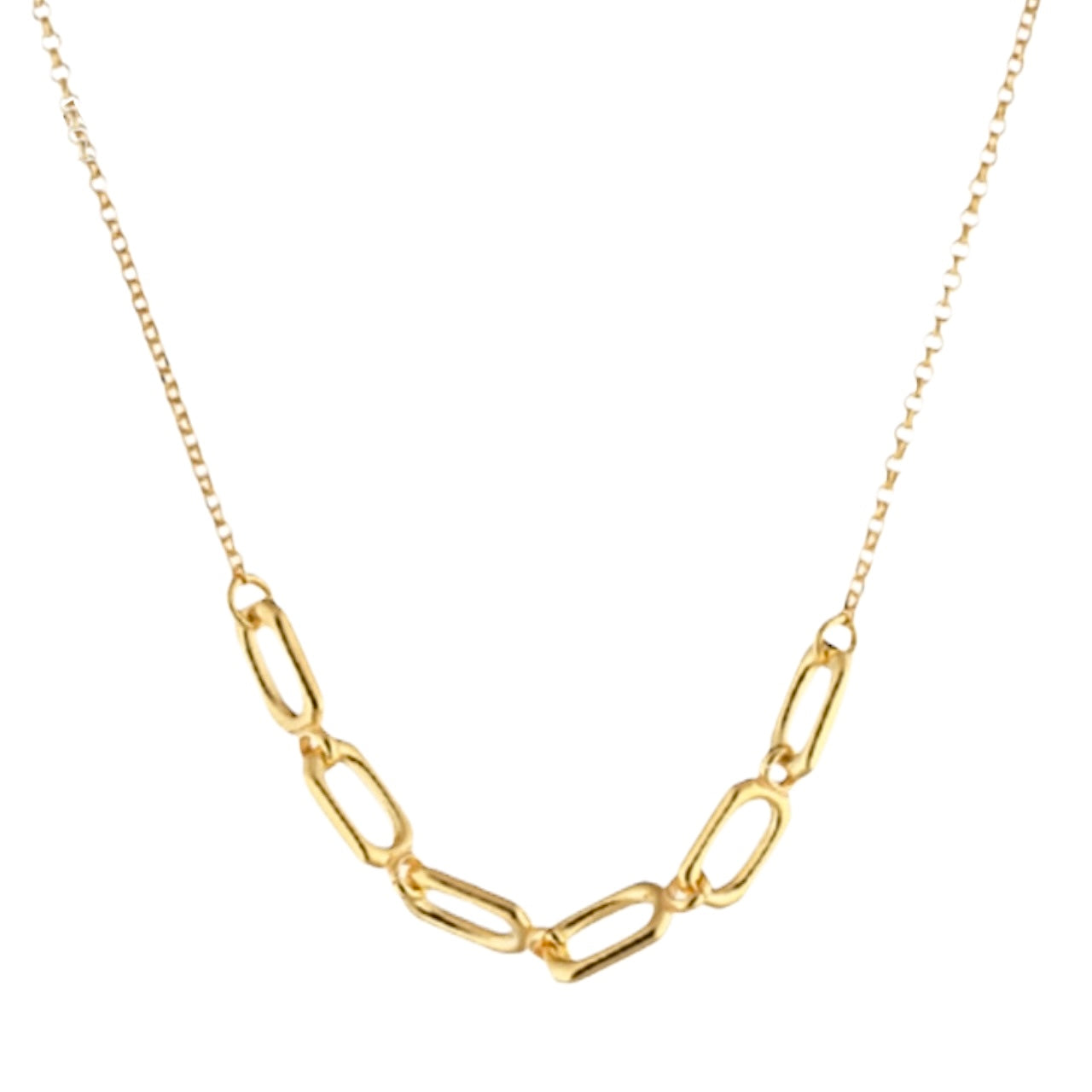 Collana square Pop Up