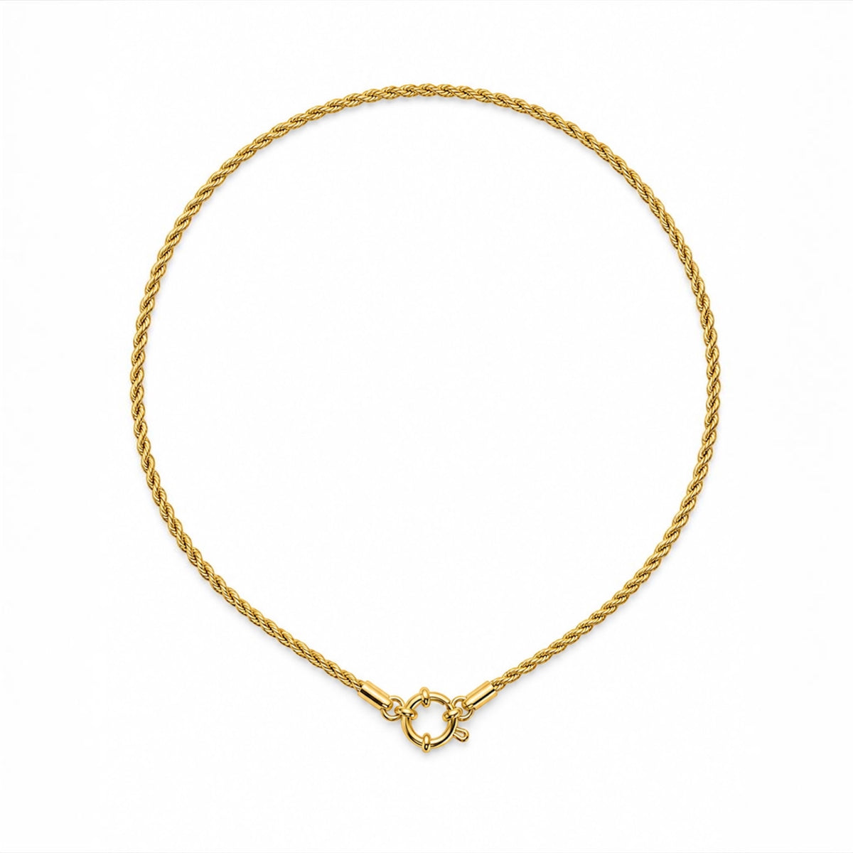 Collana Mosk torcion Casual