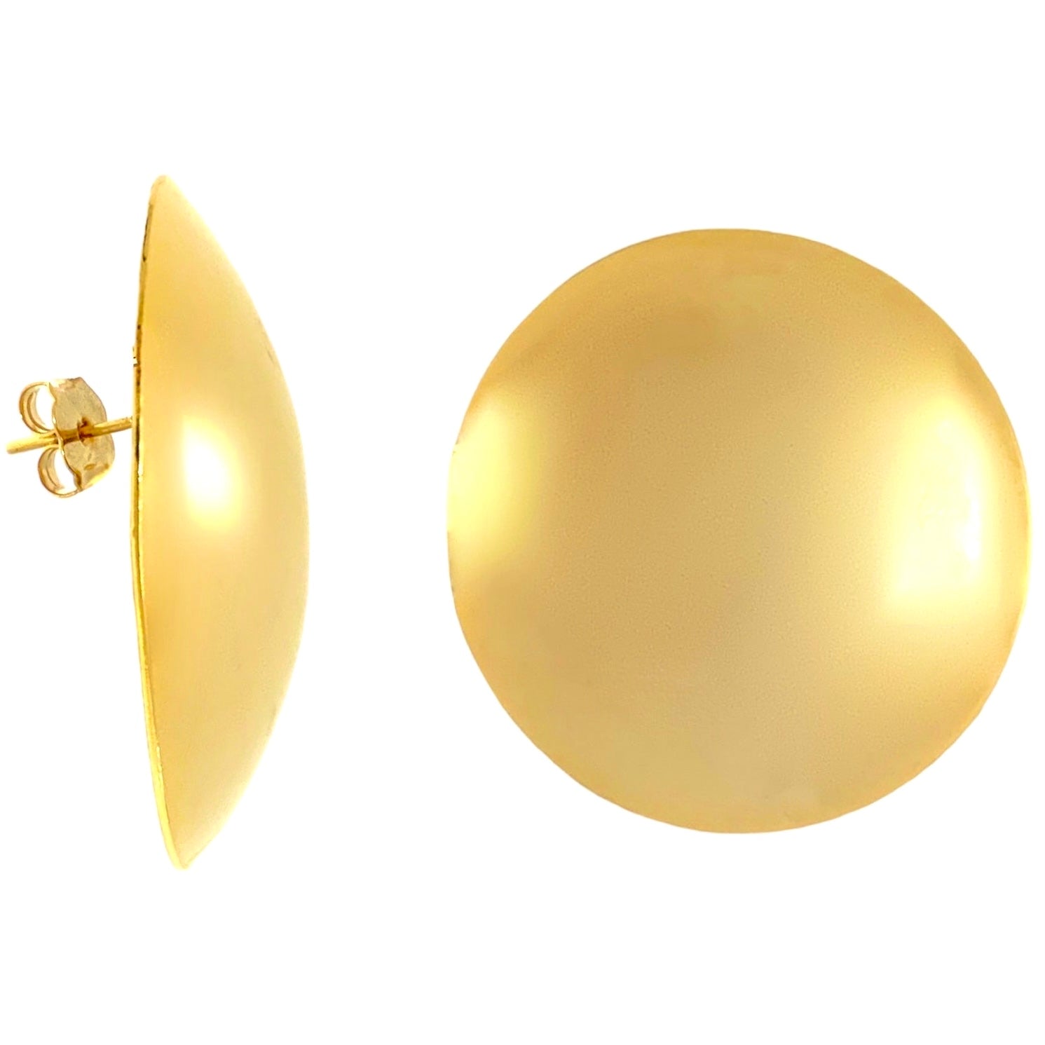 Orecchini Big Bubble
