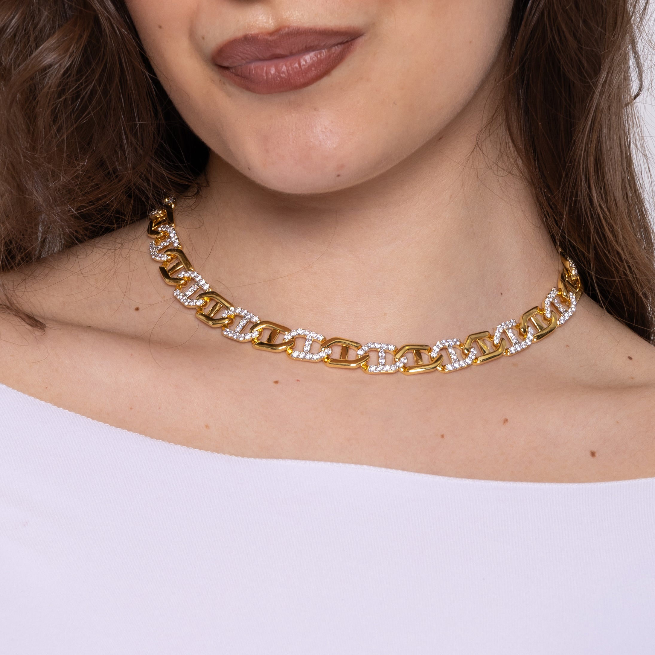Collana Sole Luxury