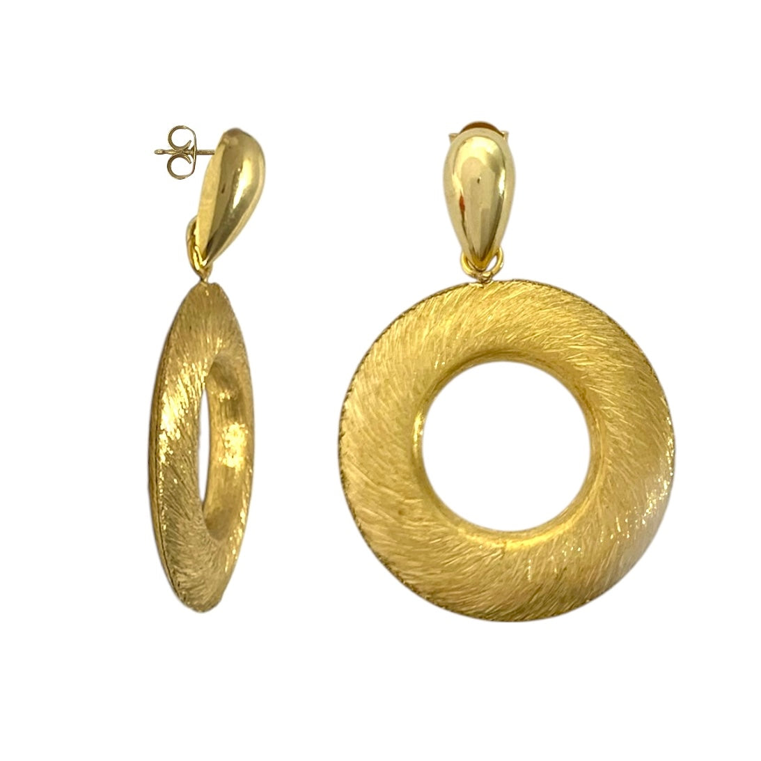 Orecchini Satin Chic