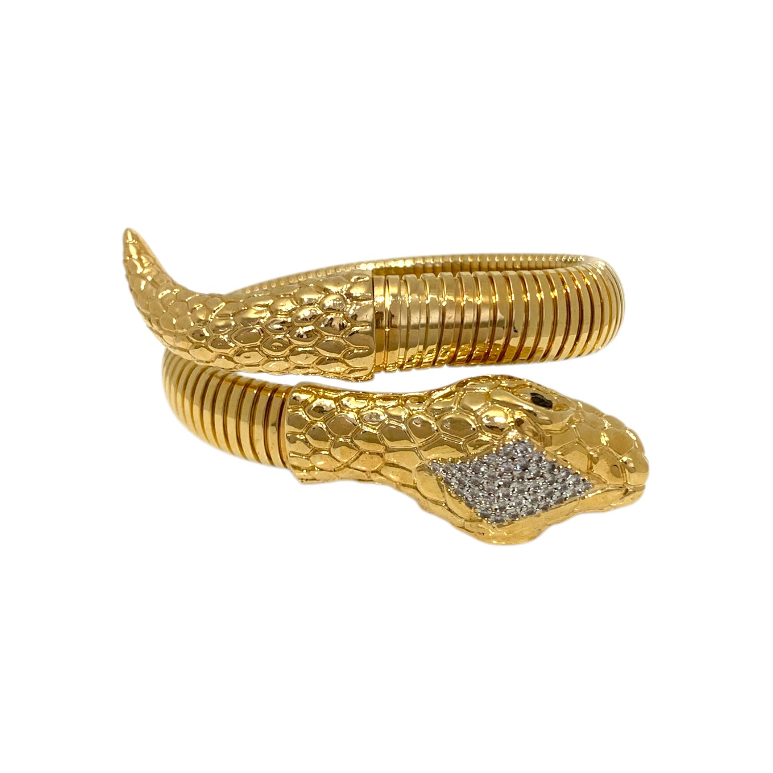 Bracciale tubo snake