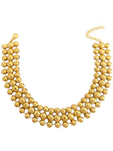 Choker botton