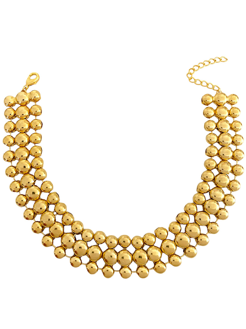 Choker botton