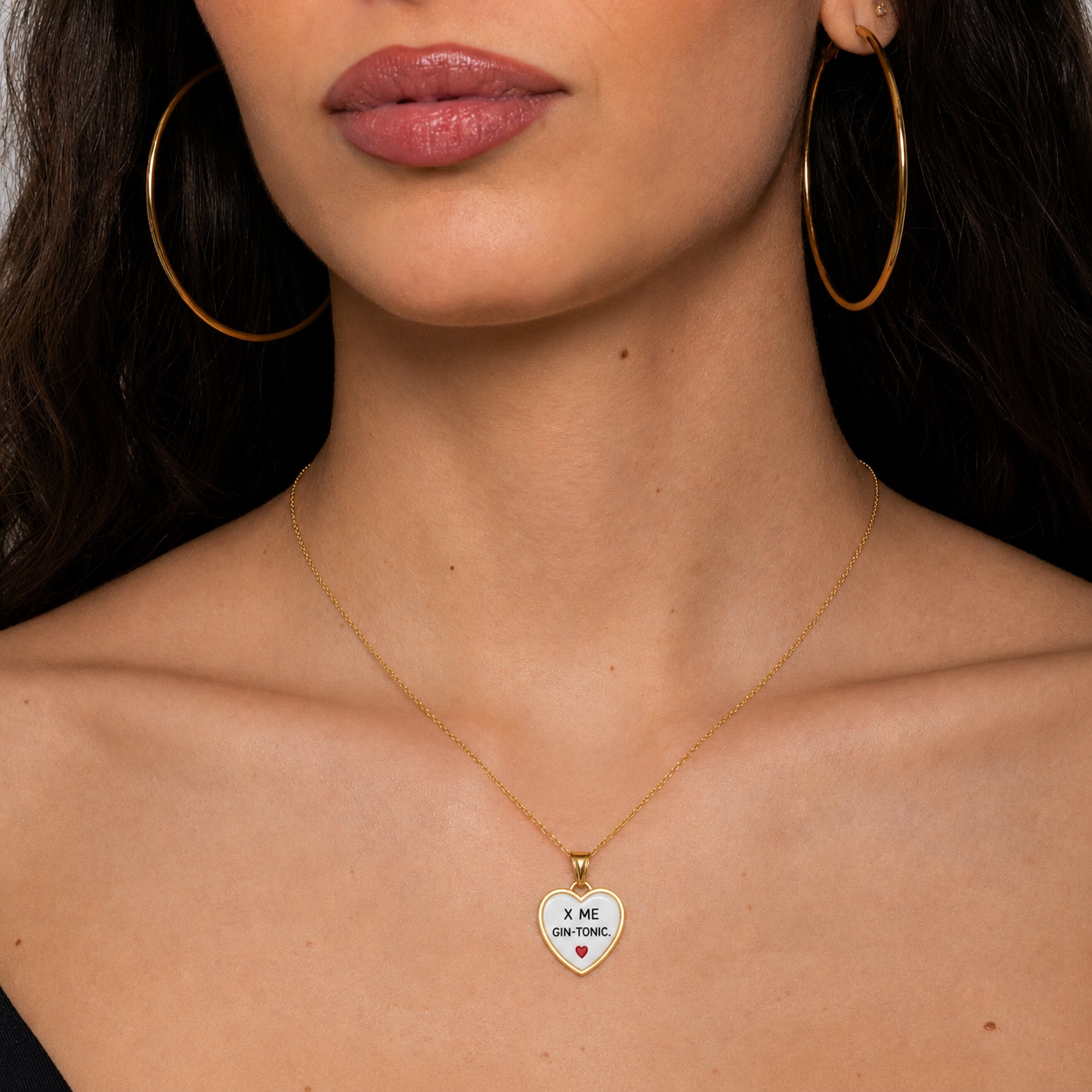 Charms Cuore casual