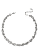 Collana torcion maxi easy