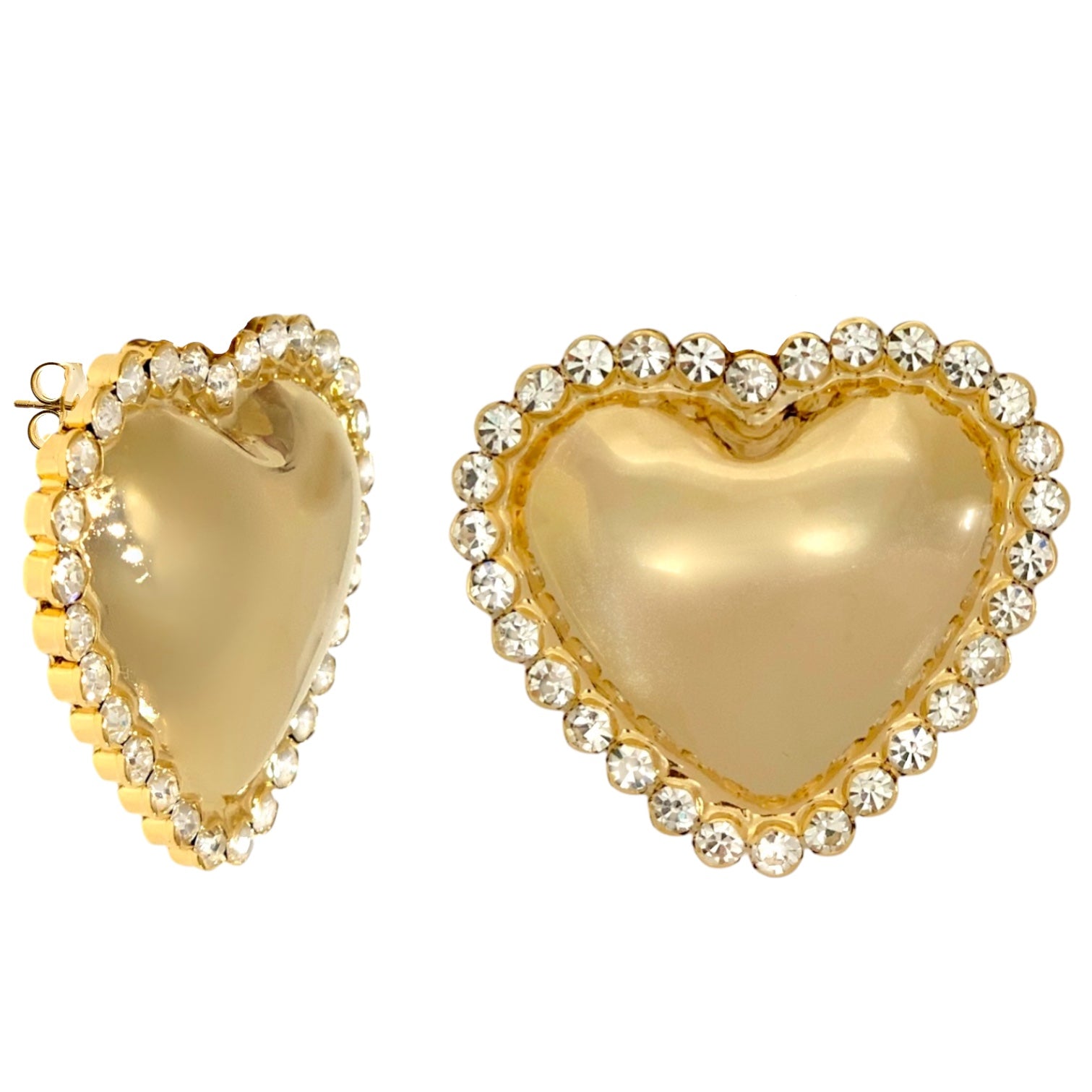 Orecchini magic love