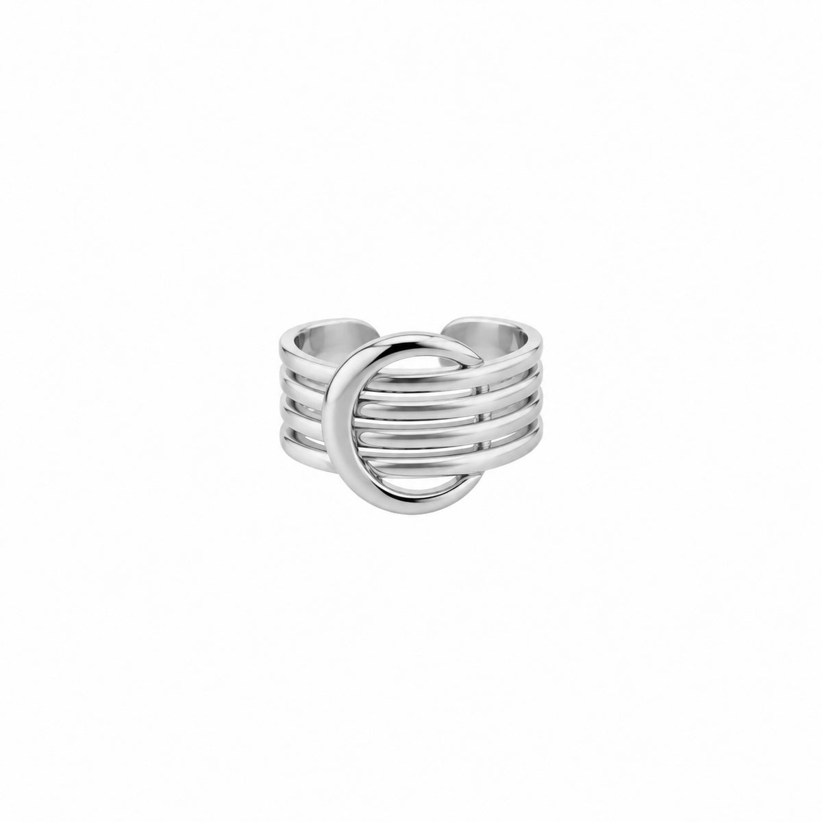 Anello Multi Line Casual