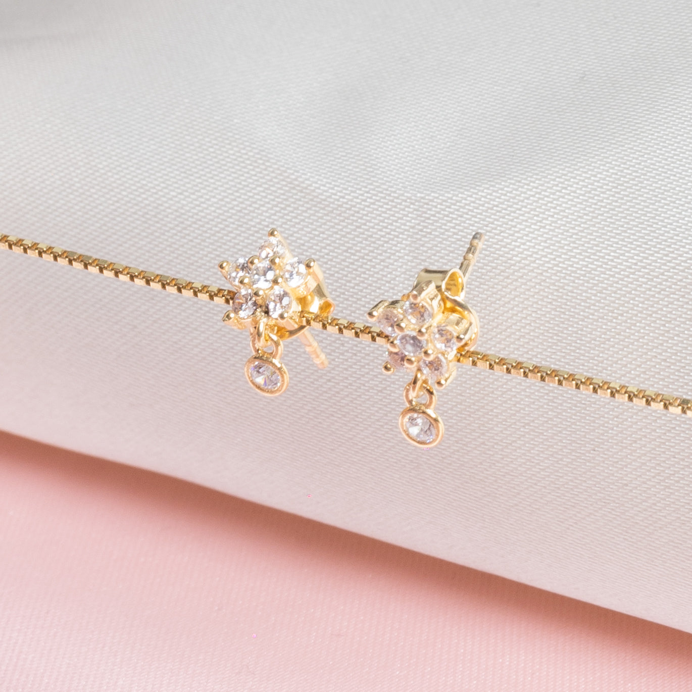 Orecchini Spring Pendent