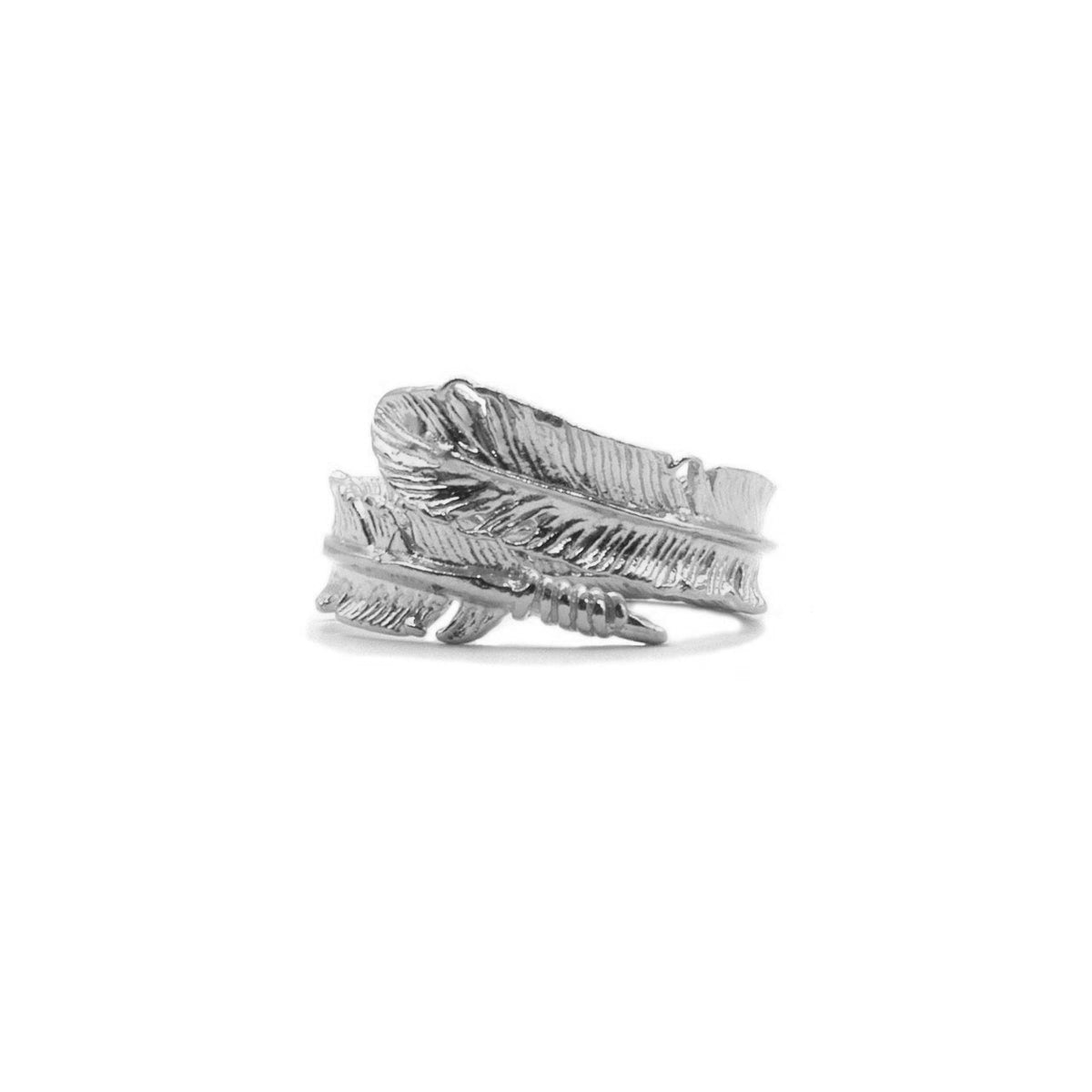 Plume ring