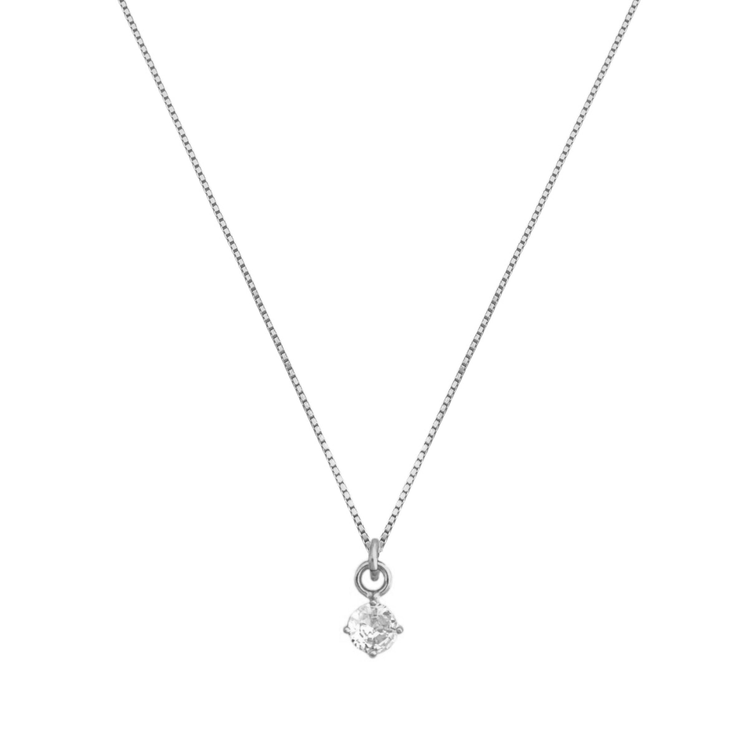 Collana punto luce