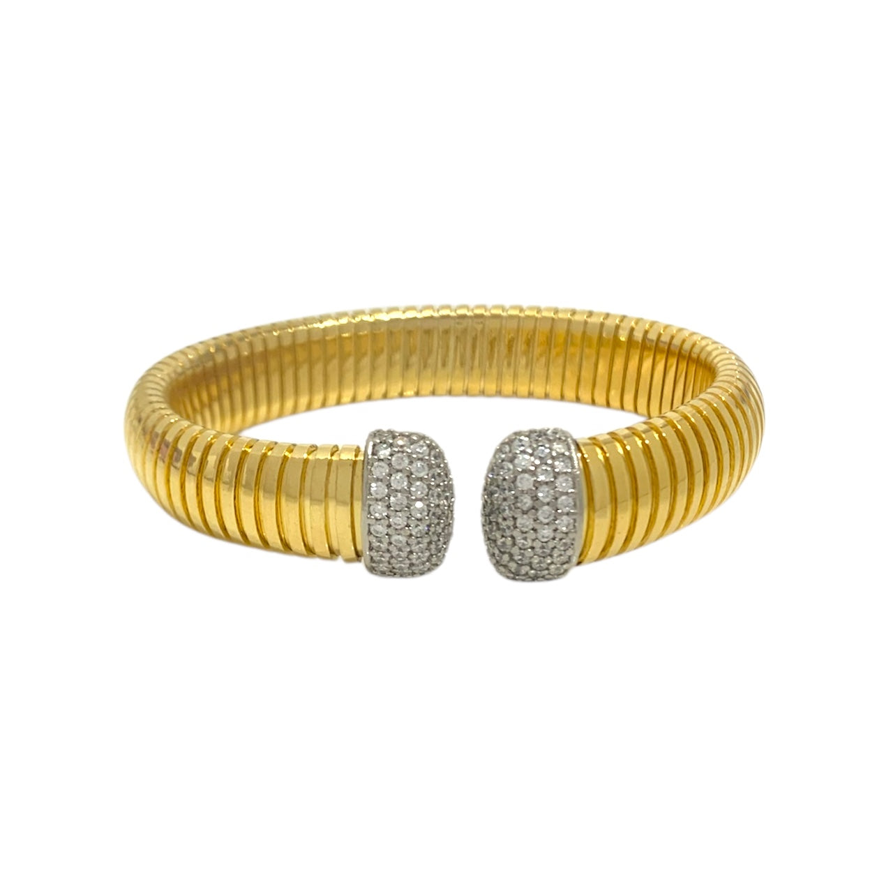 Bracciale tubogas luxury