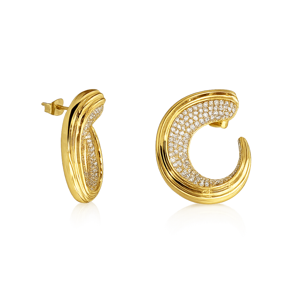 Orecchini eterna