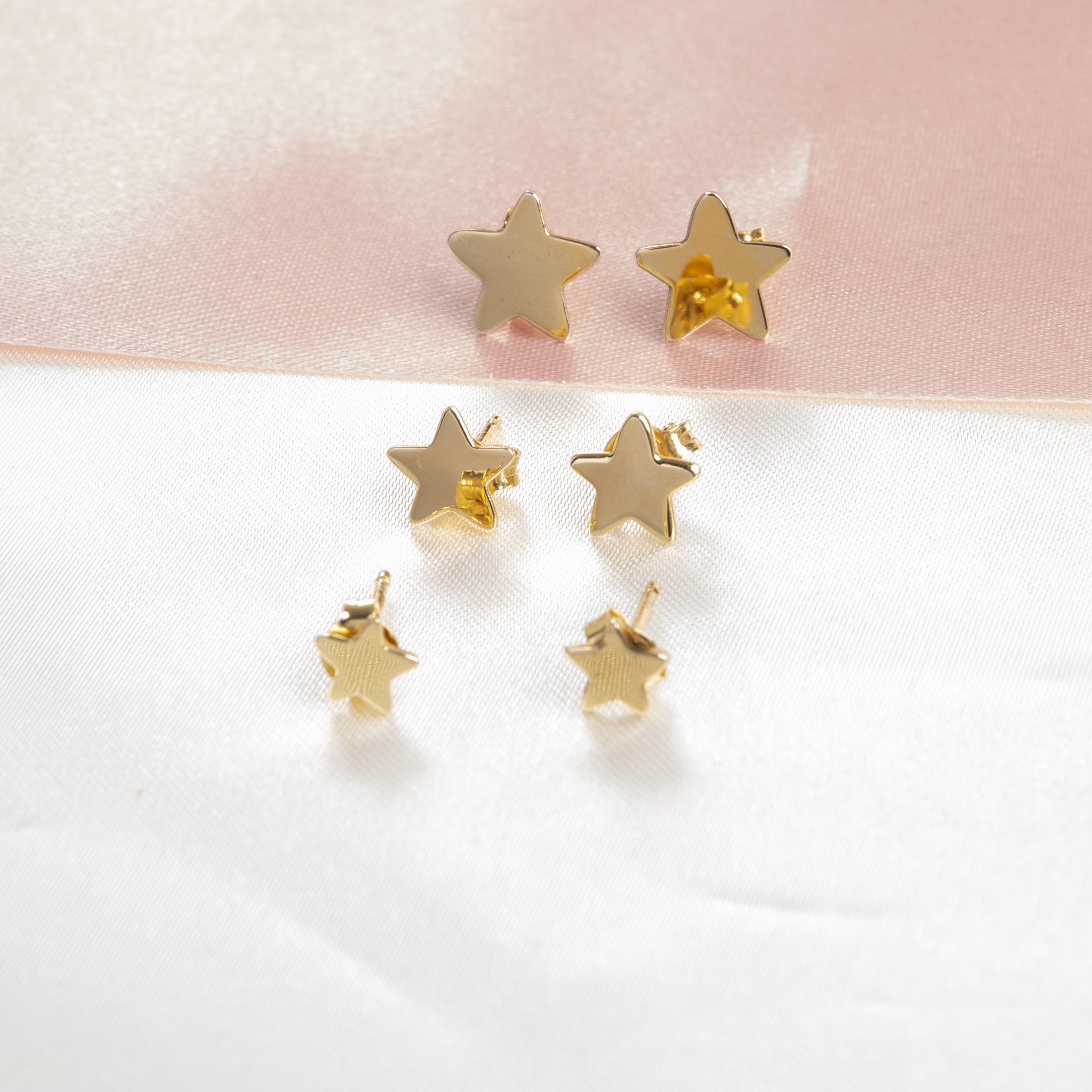 Orecchini Stelle