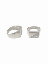 Anello satin square