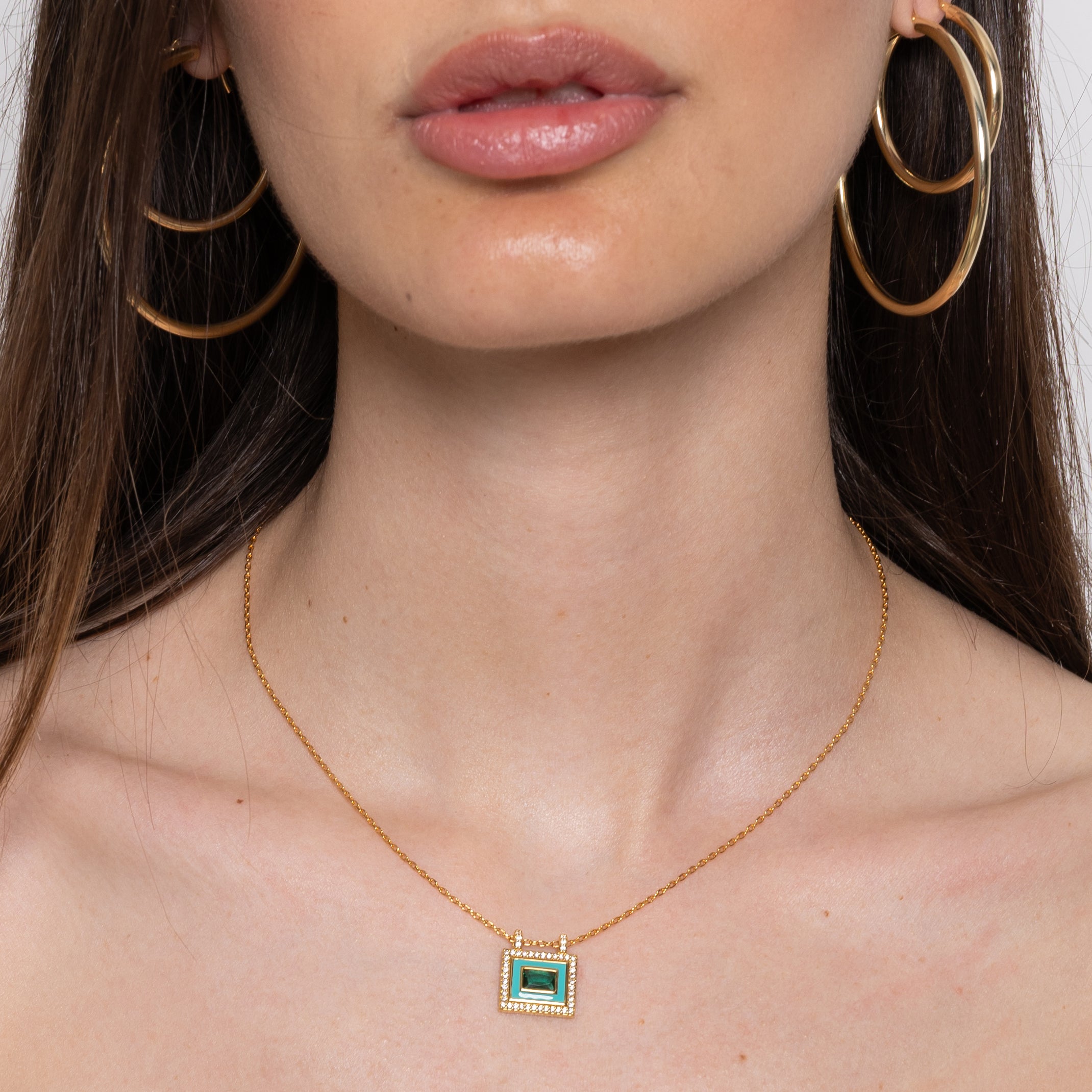 Collana TURQUOISE EL PASO