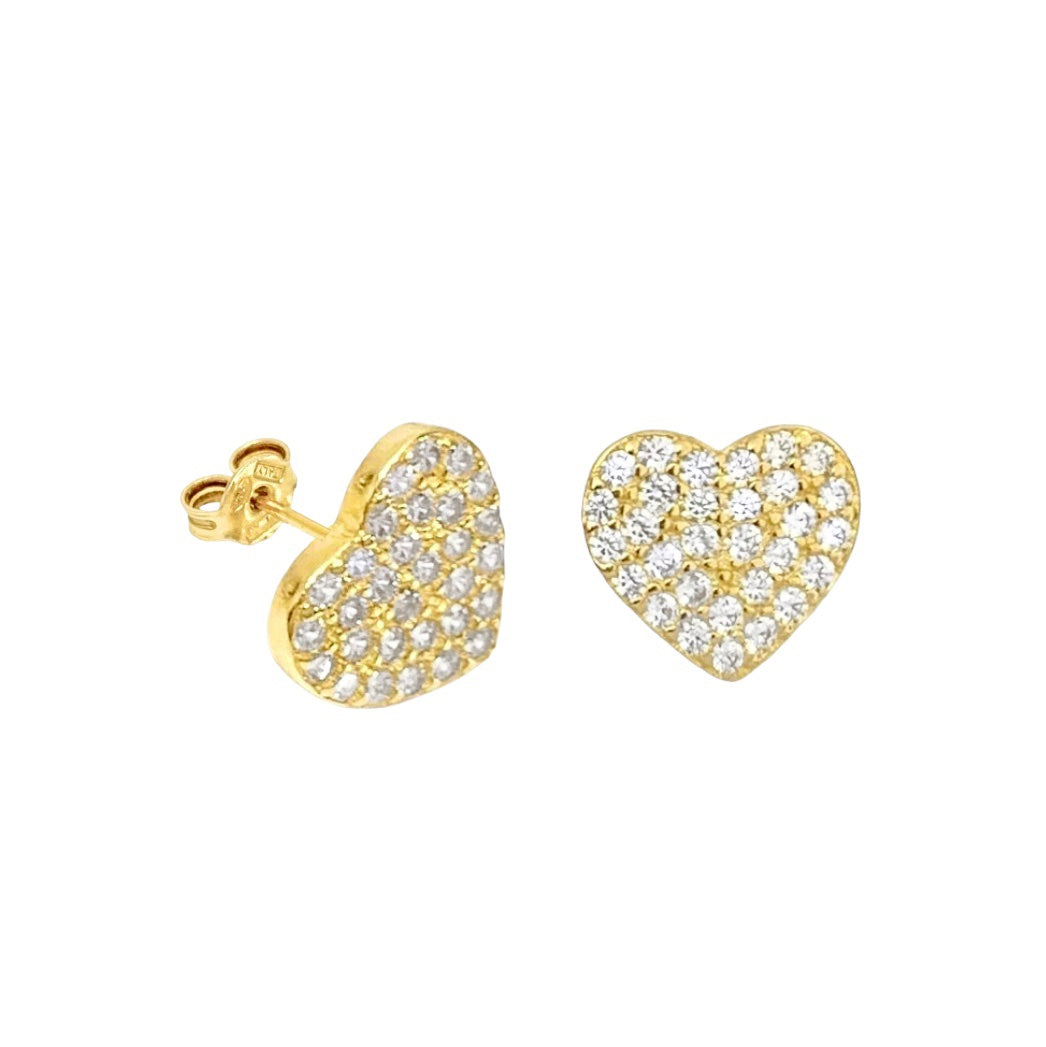 Orecchini Cuori luxury