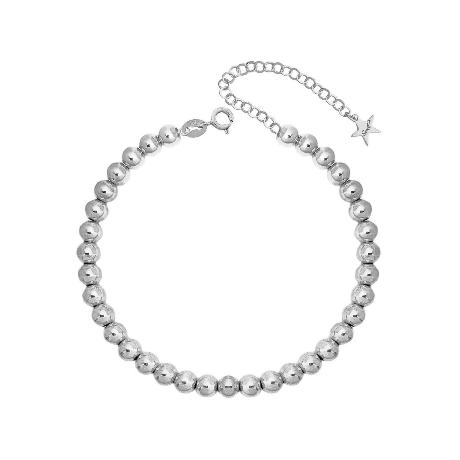 Flora S anklet