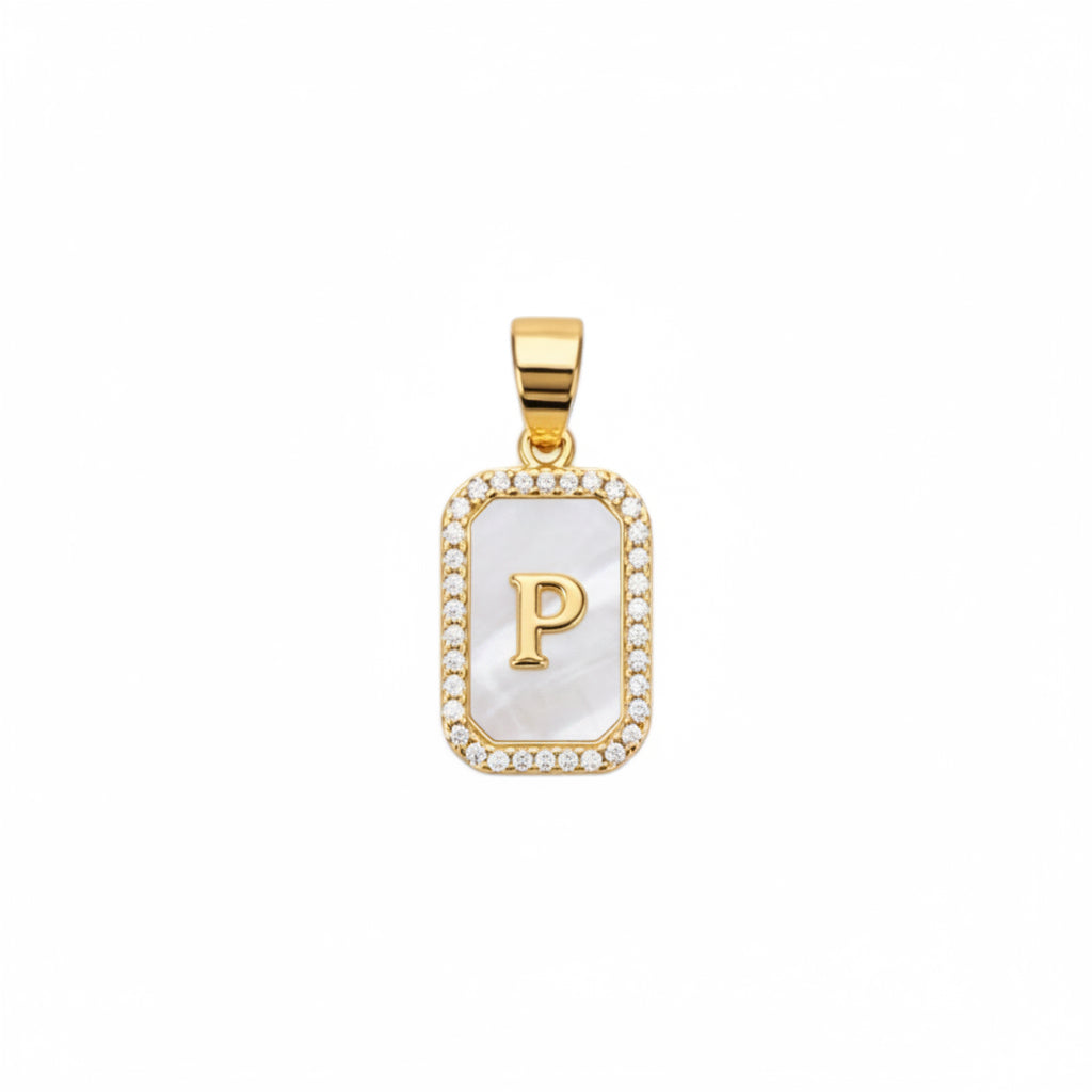 Charm Letter Luxury casual