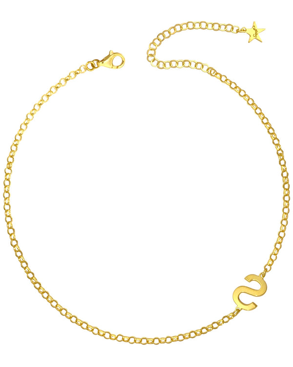 Collana big letter