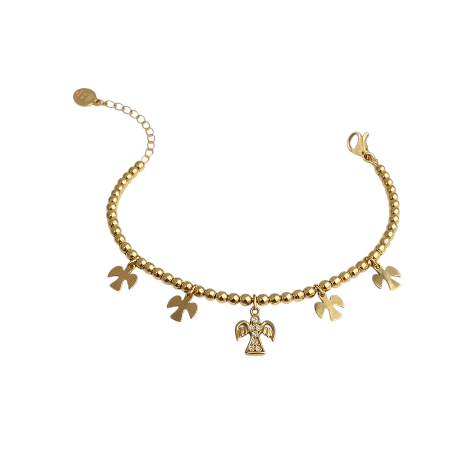 Bracciale multicharms  casual