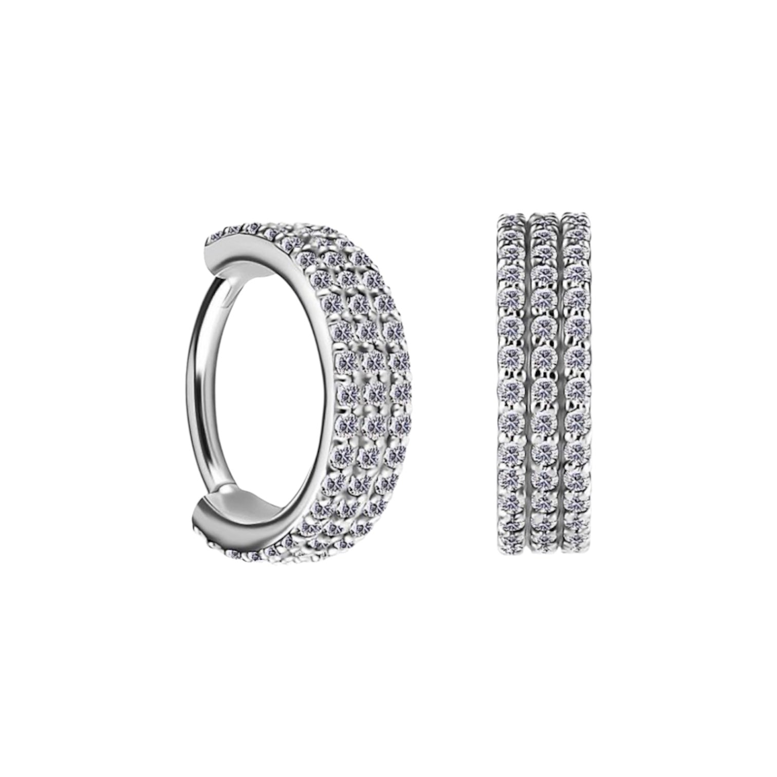 Piercing tris luxury