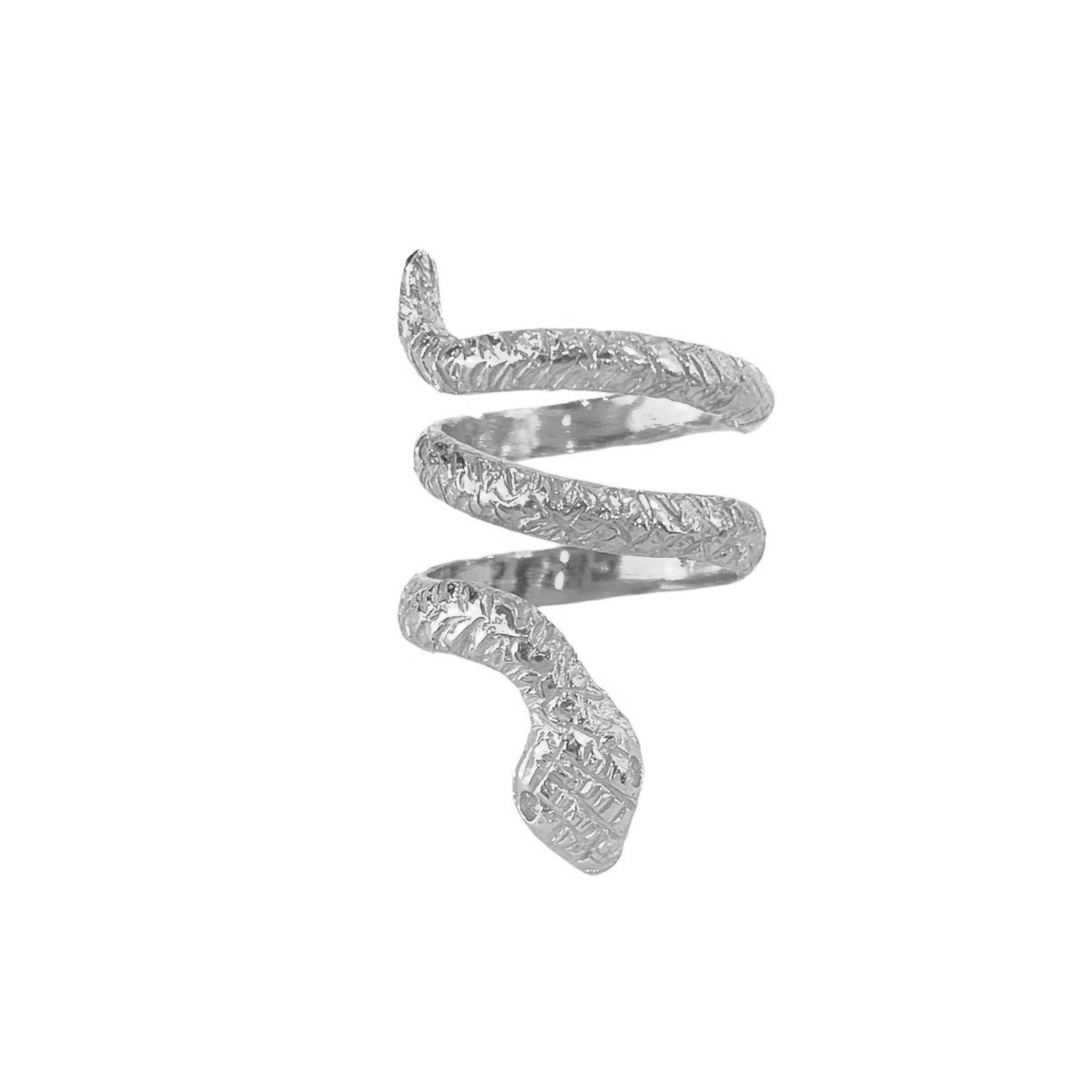 Serpent ring