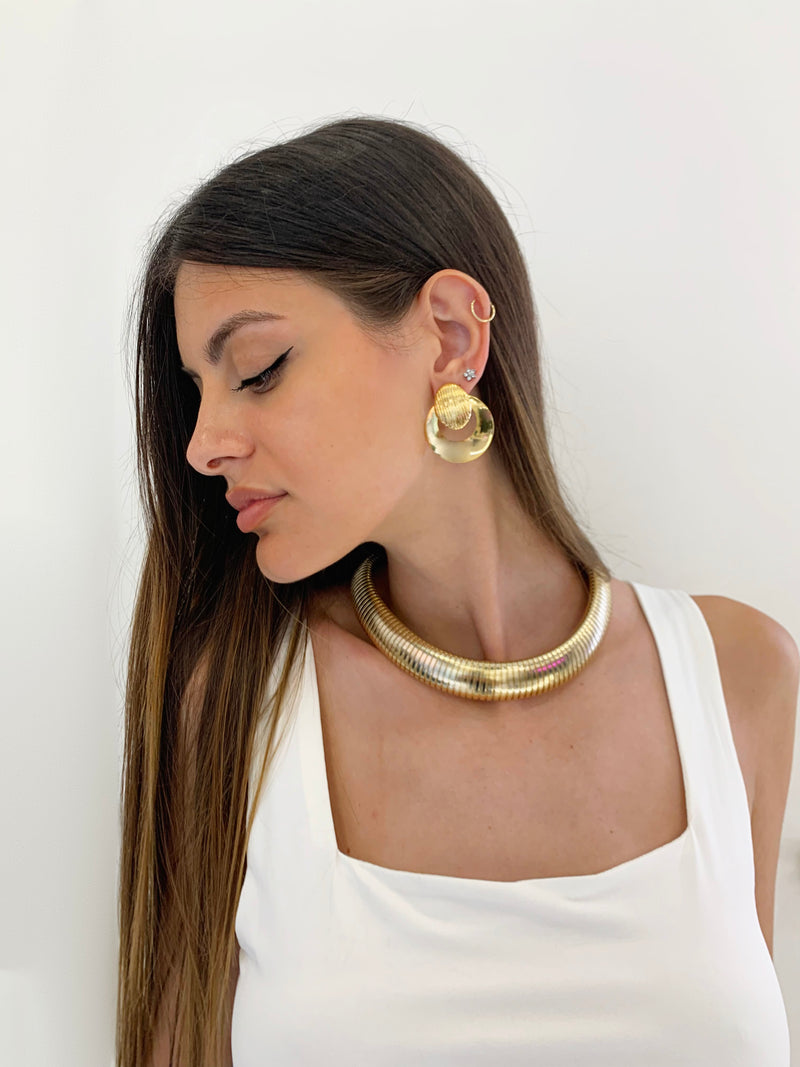 Collana tube maxi Easy
