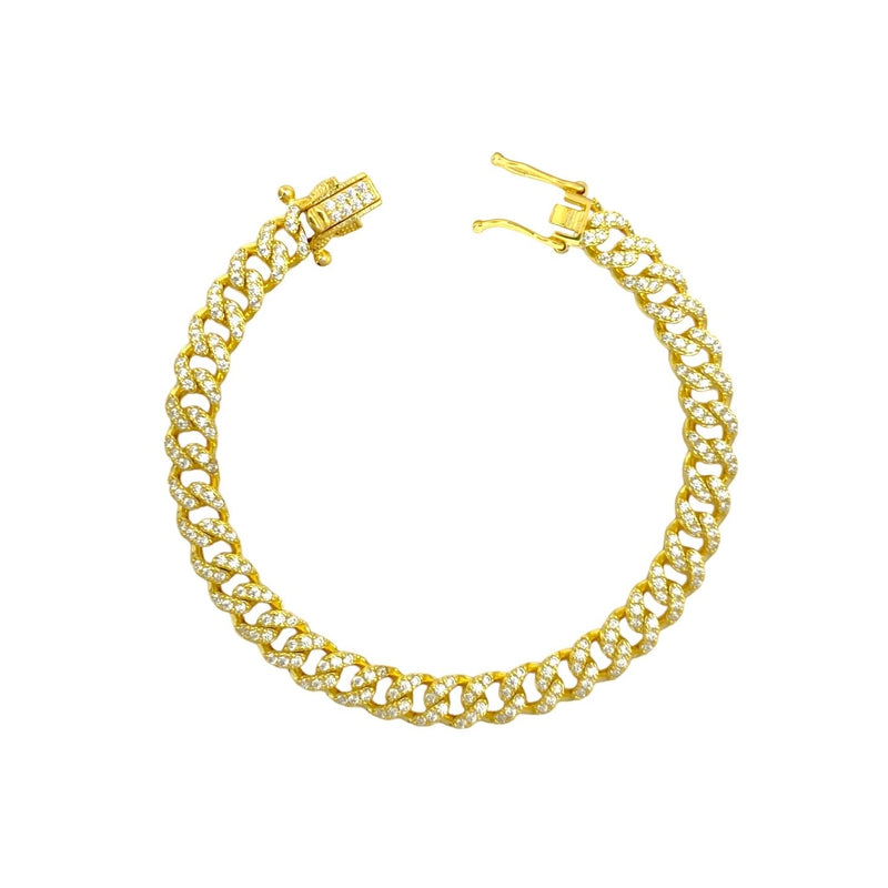 Mini Groumette luxury bracelet