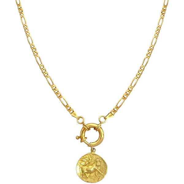 Collana mosk coin