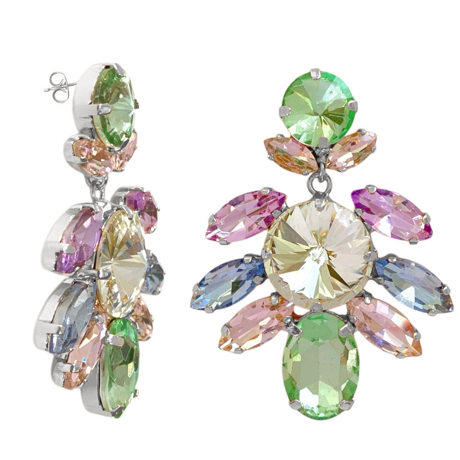 Orecchini Mariasole Swarovski