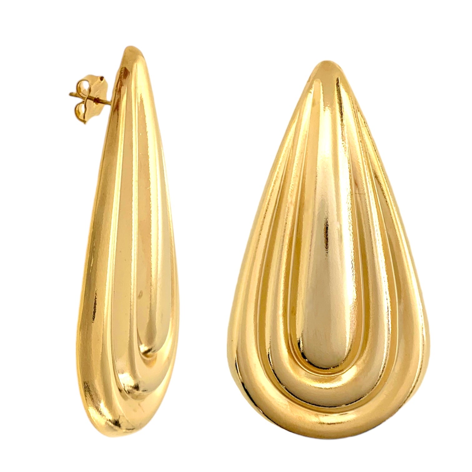 Orecchini vintage drop