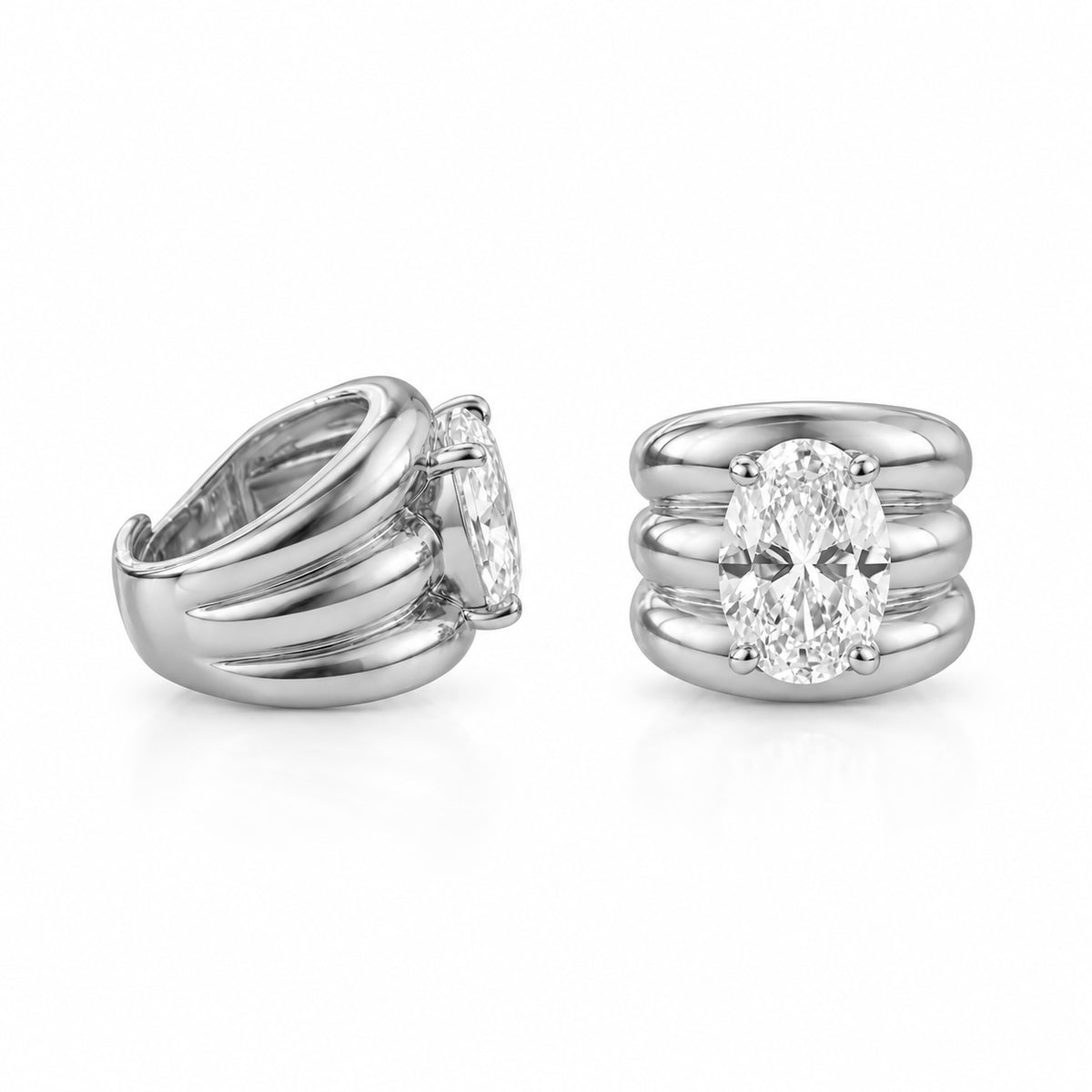 Anello bomb diamond