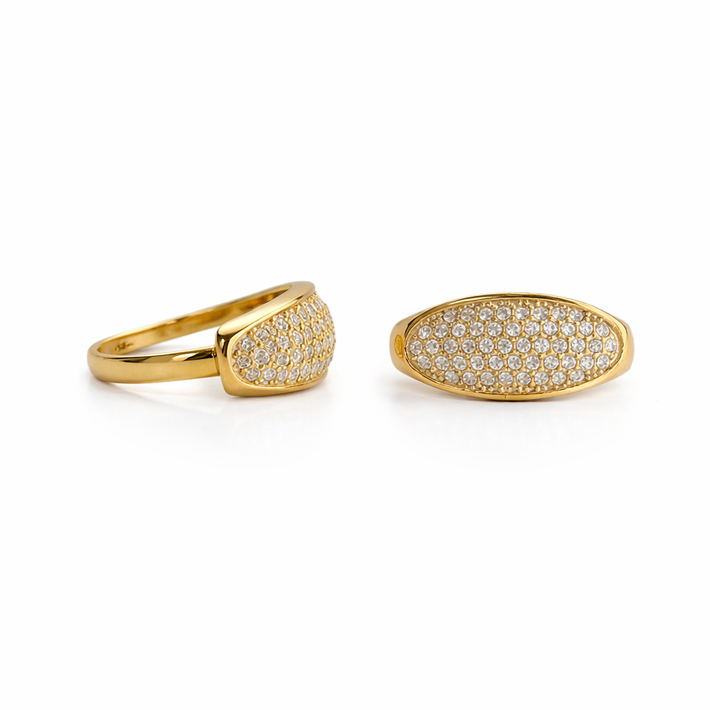 Anello Oval lux casual