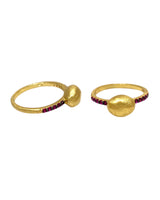 Anello round color
