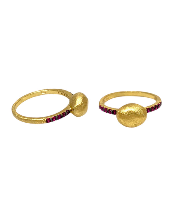 Anello round color