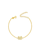 Bracciale letter Luxury