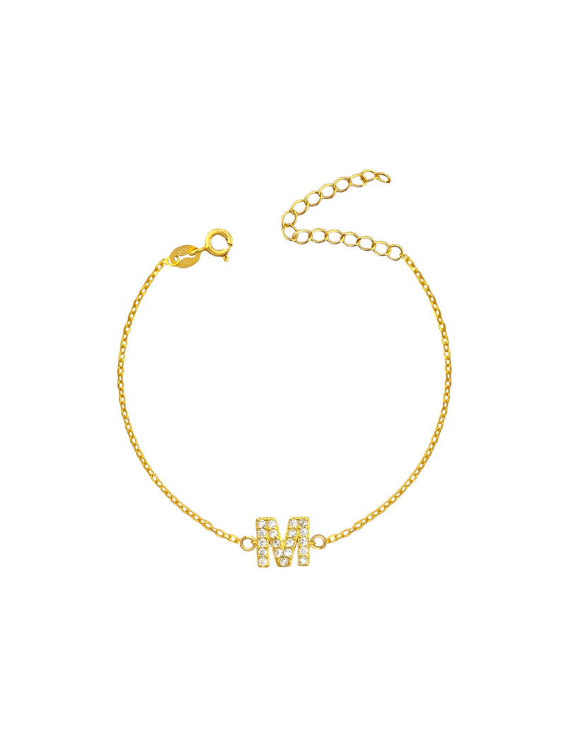 Bracciale letter Luxury