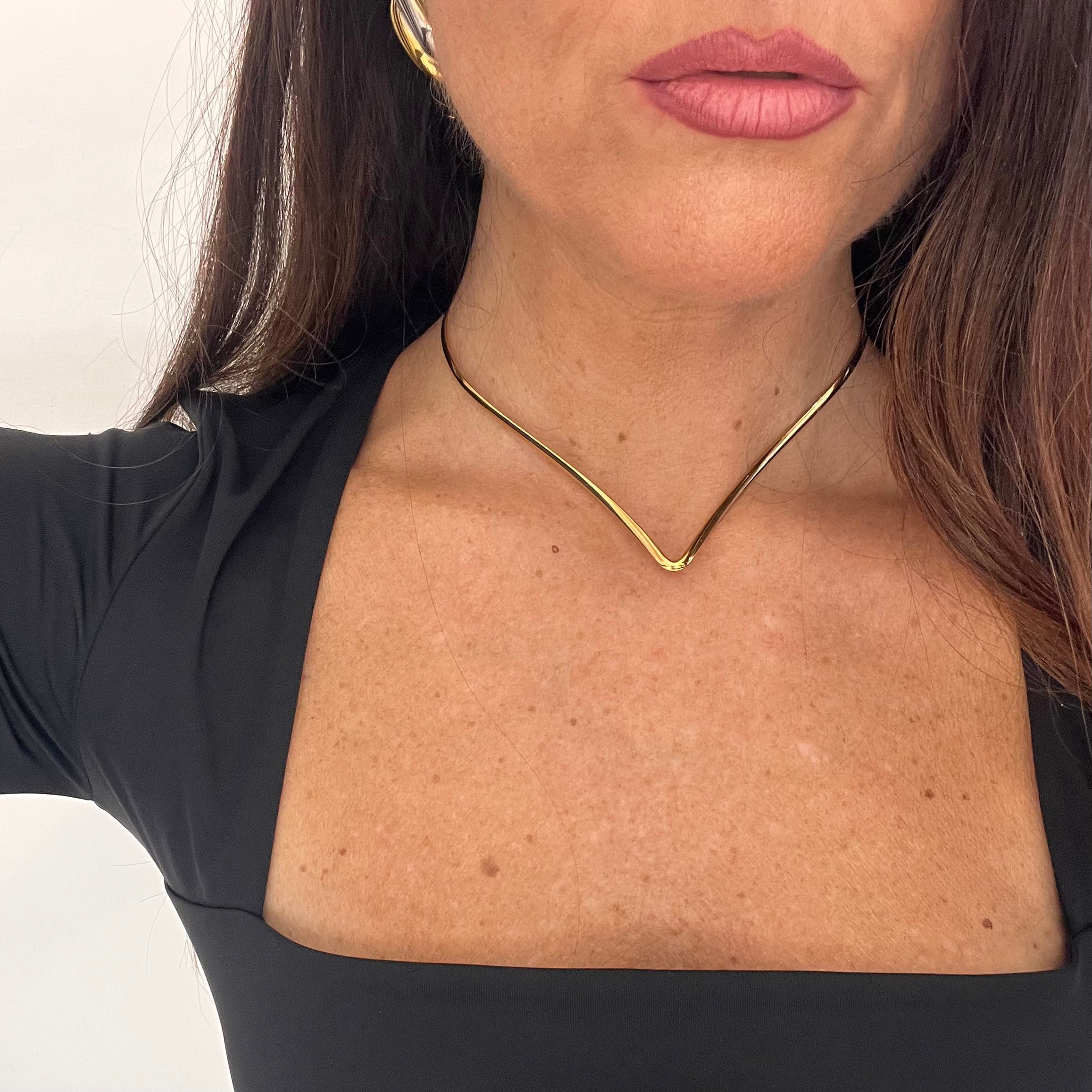 Collana Vivienne  Rigide