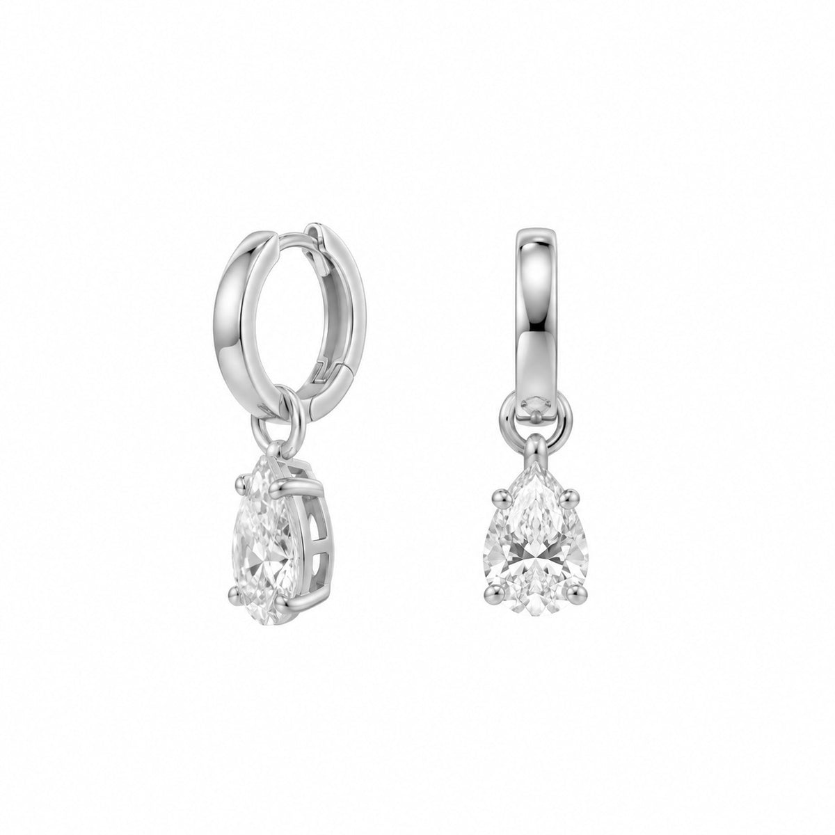 Cerchietti diamond  Drop