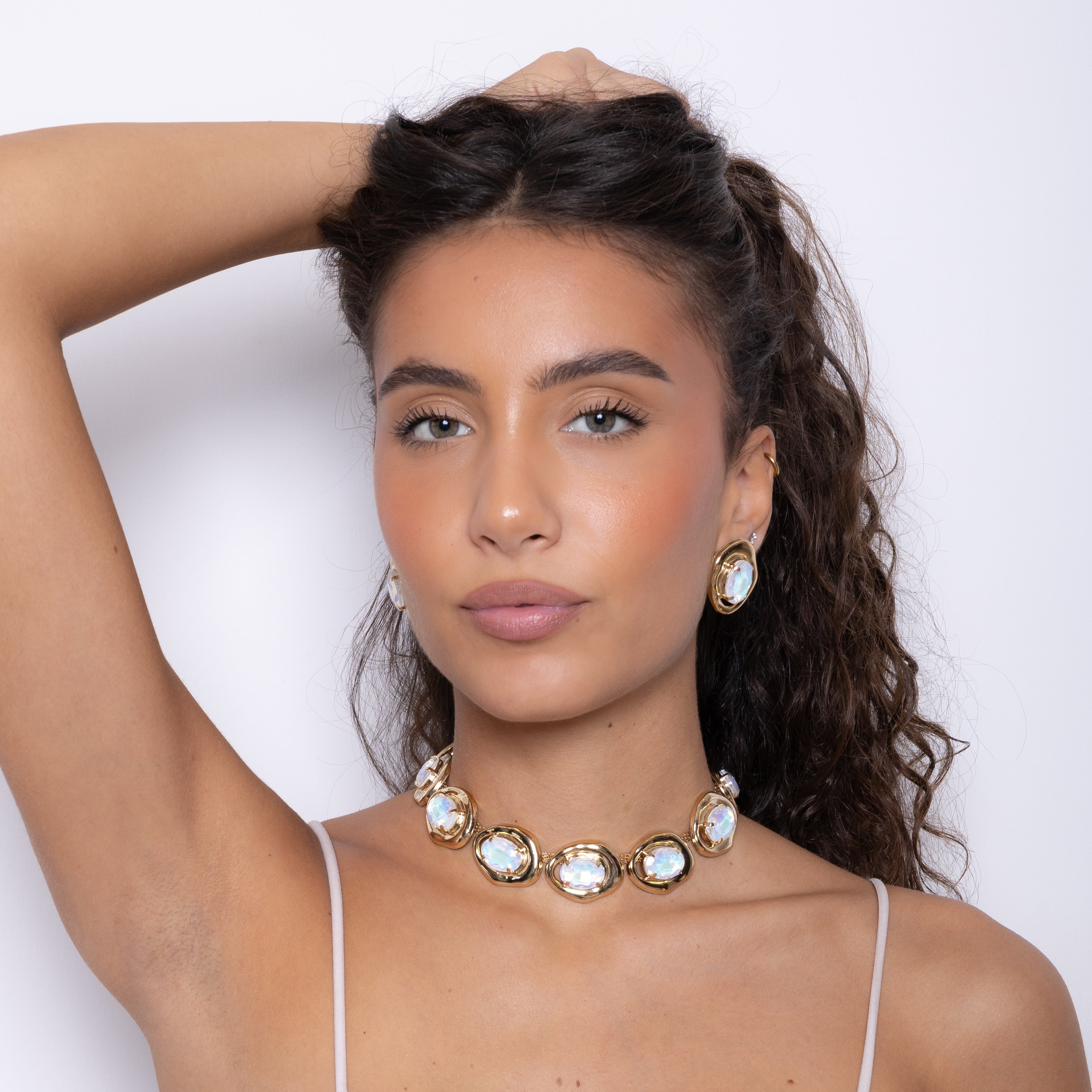 Collana Infinity Cristalia