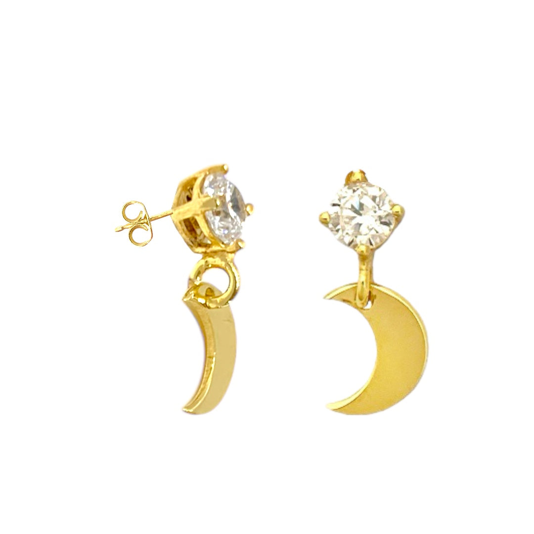Orecchini luce elements