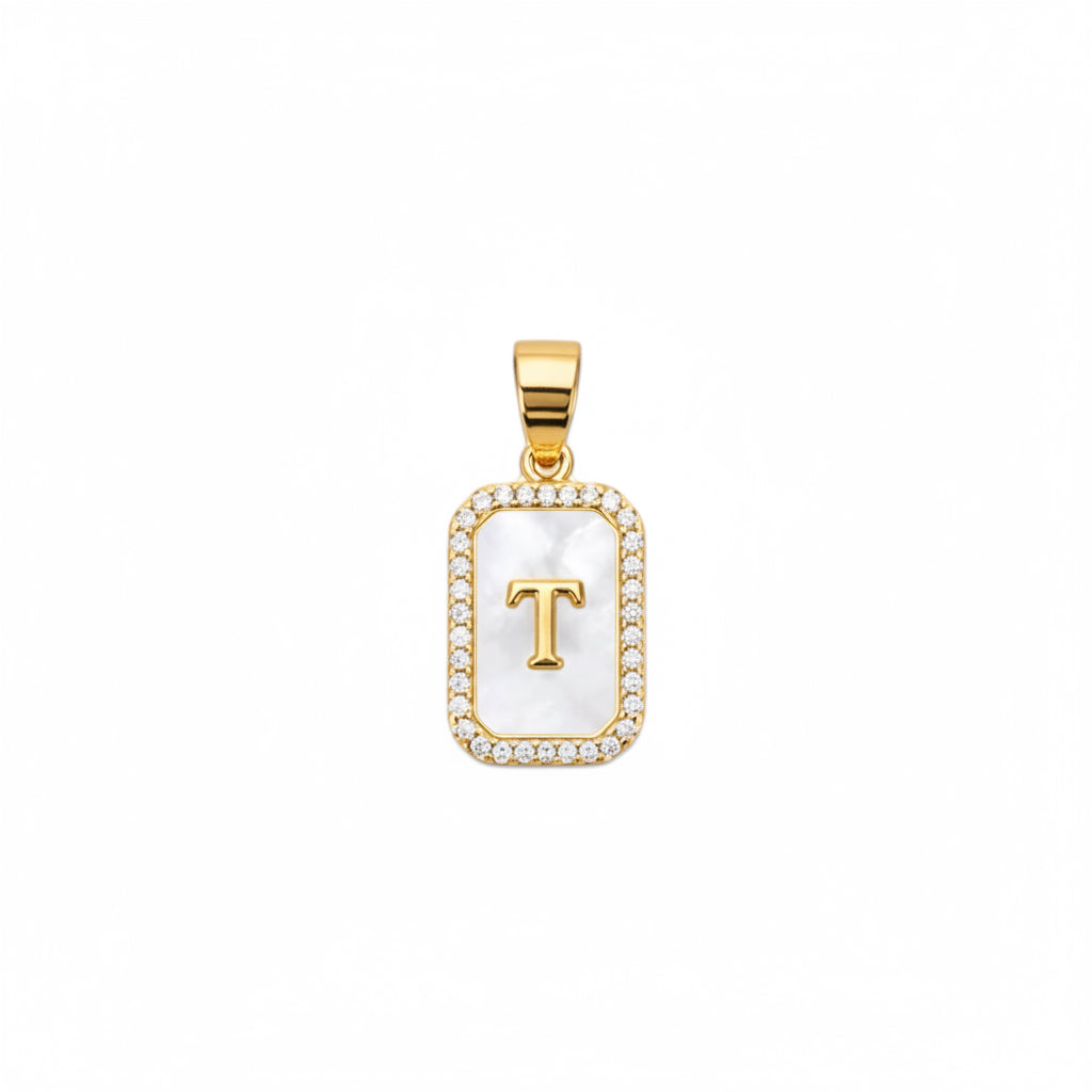 Charm Letter Luxury casual
